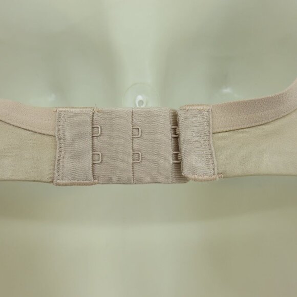 Victorias Secret 34DD Biofit Unlined Full Coverage Bra Beige Underwire Women - Picture 7 of 13